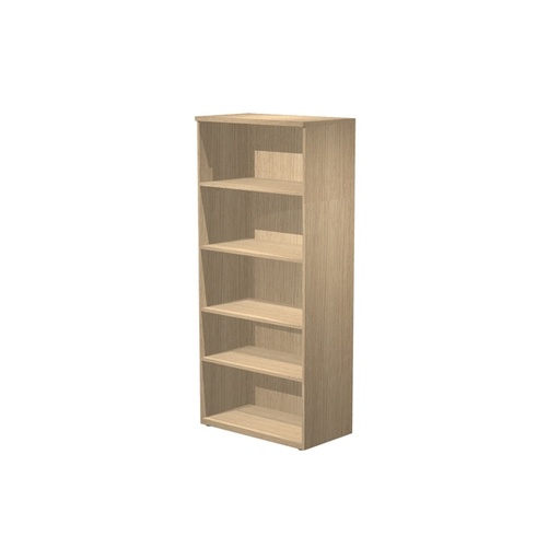[D76689] MOBILE ALTO A GIORNO 80X45cm H181,8cm ROVERE - AGORA'
