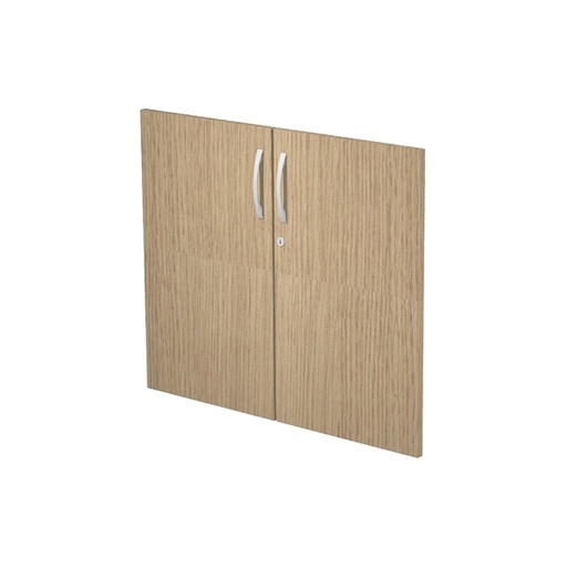 [D76690] COPPIA ANTE in MELAMIN. x Mob.BASSO ROVERE - AGORA'