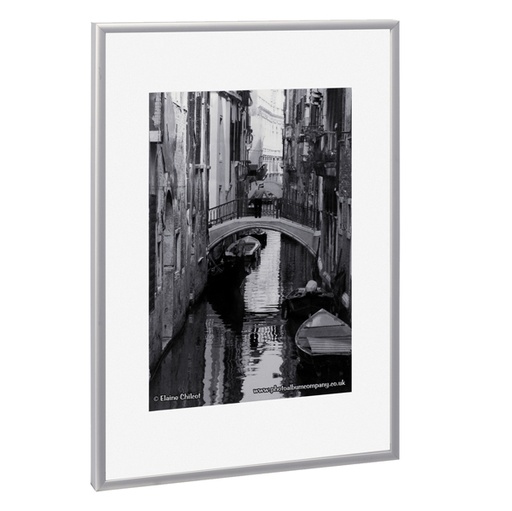 [D77103] CORNICE IN ALLUMINIO 21x29,7cm Methodo