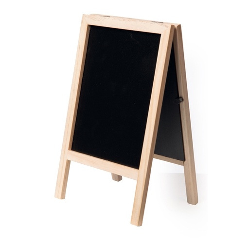 [D77149] Mini LAVAGNA SANDWICH FAGGIO 25x15,2cm Securit