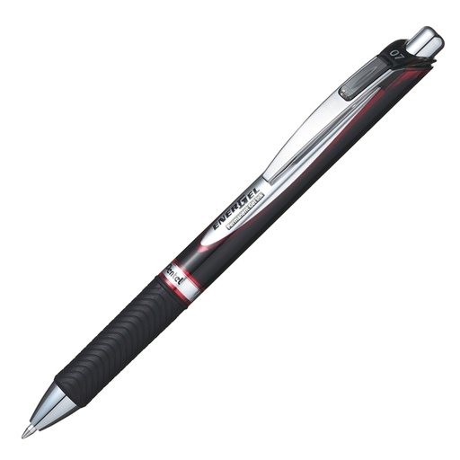 [D77195] Roller scatto ENERGEL XM Permanent 0,7mm rosso PENTEL