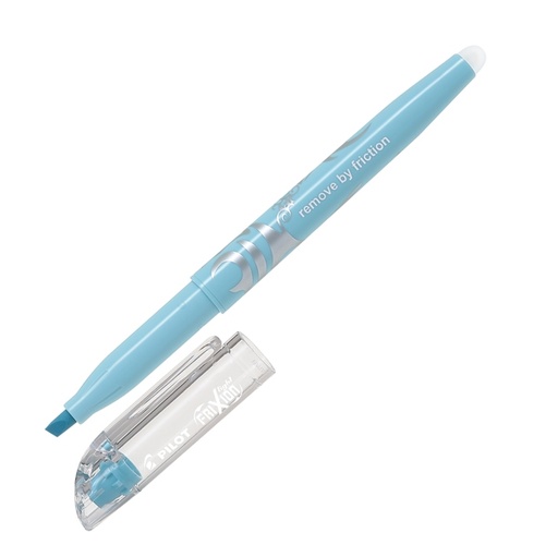 [D77219] EVIDENZIATORE FRIXION LIGHT AZZURRO SOFT CANCELLABILE