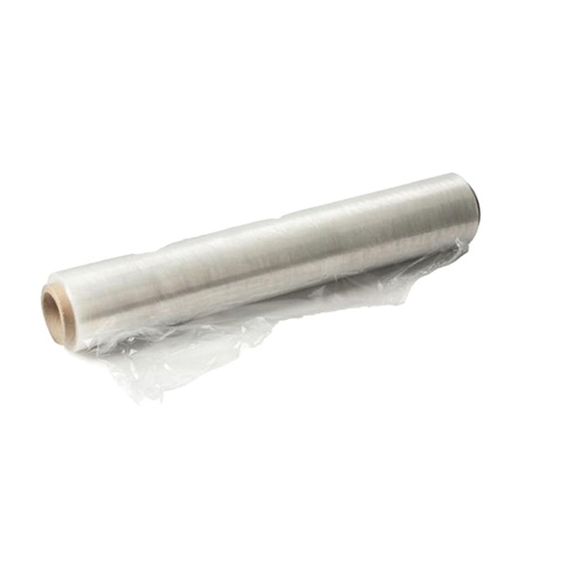 [D77247] FILM ESTENSIBILE TRASPARENTE PER IMBALLO H50cm 12micron 350mt ca