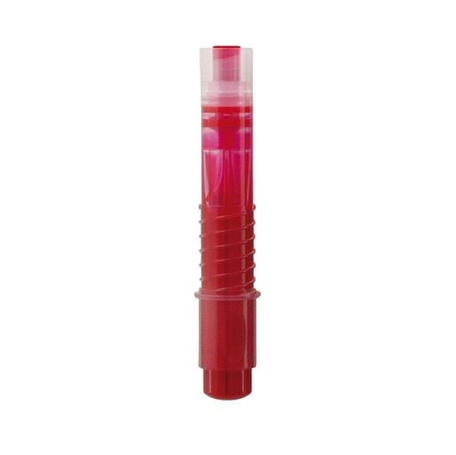 [D77302] Refill per marcatore V BOARD MASTER S ULTRA FINE BEGREEN rosso Pilot