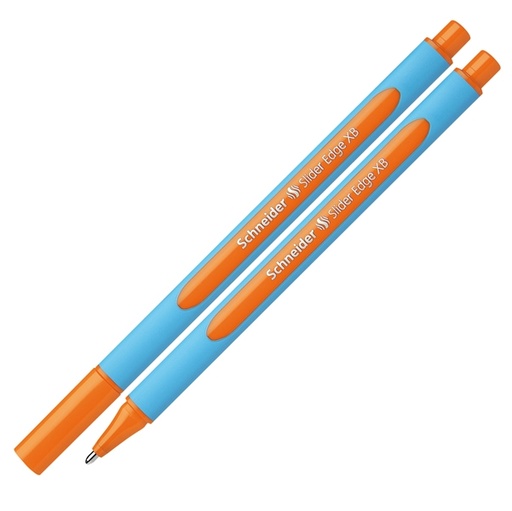 [D77315] Penna a sfera SLIDER EDGE XB arancione SCHNEIDER