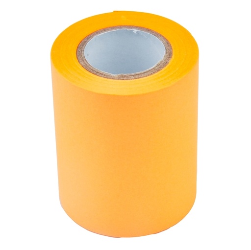 [D77322] ROTOLO RICARICA ARANCIO NEON PER MEMOIDEA TAPE DISPENSER
