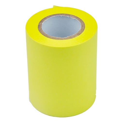 [D77323] ROTOLO RICARICA GIALLO NEON PER MEMOIDEA TAPE DISPENSER