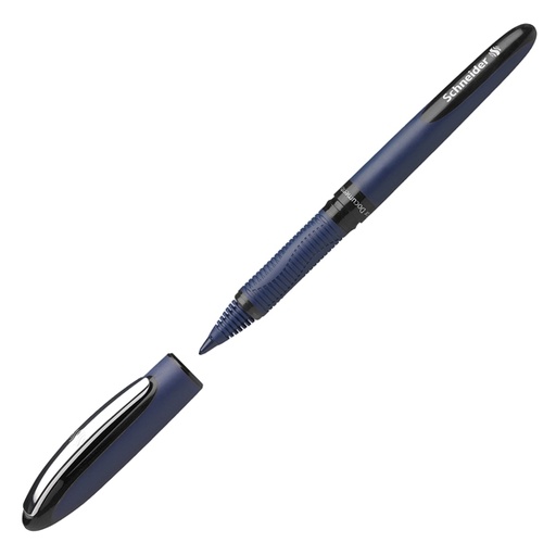 [D77328] Roller ONE BUSINESS punta ultra smooth 0,6mm nero SCHNEIDER