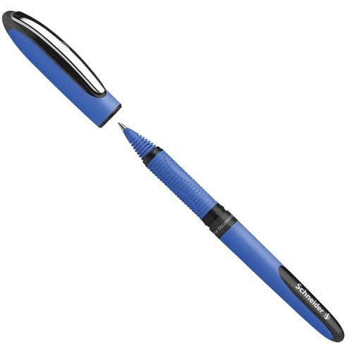 [D77332] Roller ONE HYBRID C punta 0,3mm nero SCHNEIDER