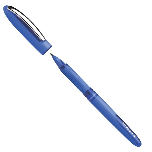 [D77337] Roller ONE HYBRID C punta 0,5mm blu SCHNEIDER