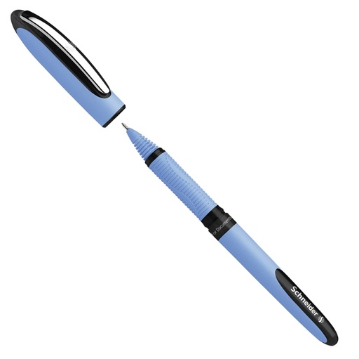 [D77338] Roller ONE HYBRID N punta 0,3mm nero SCHNEIDER