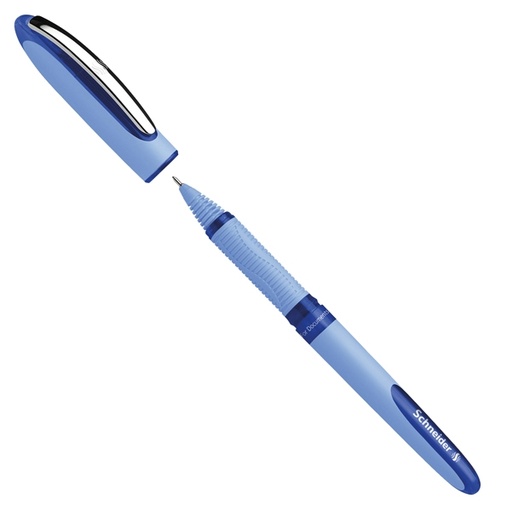 [D77340] Roller ONE HYBRID N punta 0,3mm blu SCHNEIDER