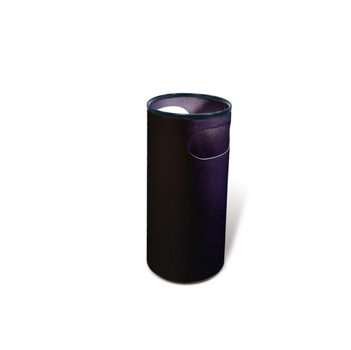 [D77483] PORTAOMBRELLI in PLASTICA H52cm NERO PS66