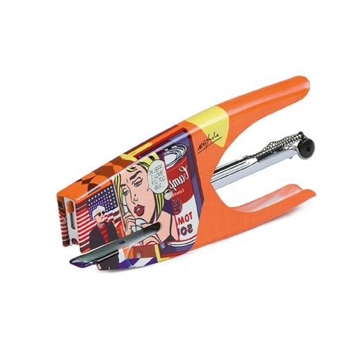 [D77518] CUCITRICE A PINZA 6/4 Pop Fantasy POP ART