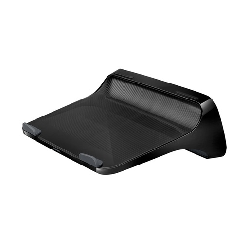 [D77553] SUPPORTO NOTEBOOK I-Spire NERO Fellowes