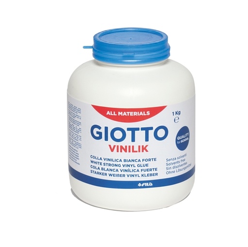 [D77605] COLLA GIOTTO Vinilik BARATTOLO da 1KG