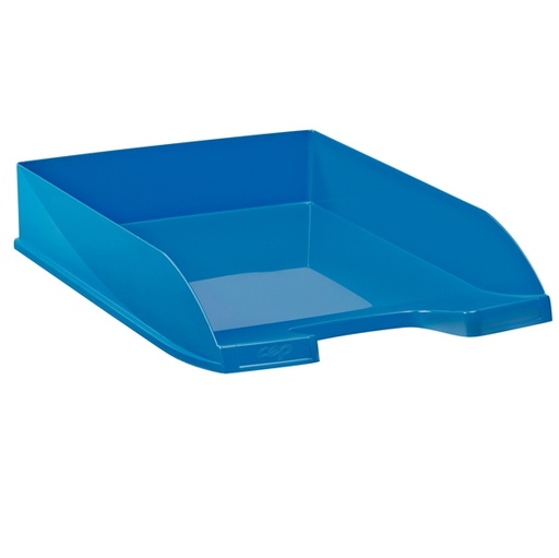 [D77651] Vaschetta portacorrispondenza ECOLINE 100F blu CEP