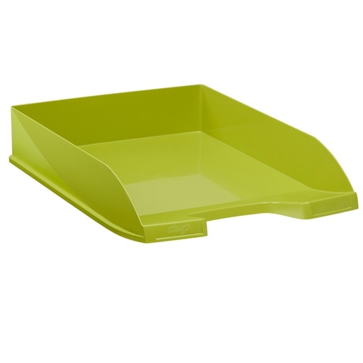 [D77652] Vaschetta portacorrispondenza ECOLINE 100F verde CEP
