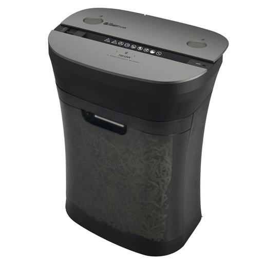 [D78289] Distruggidocumenti A FRAMMENTI TS512XN TiTanium