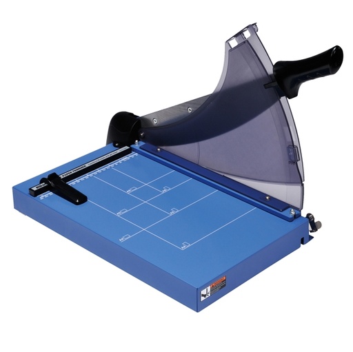 [D78347] TAGLIERINA A LEVA A4 360mm 3040 TiTanium