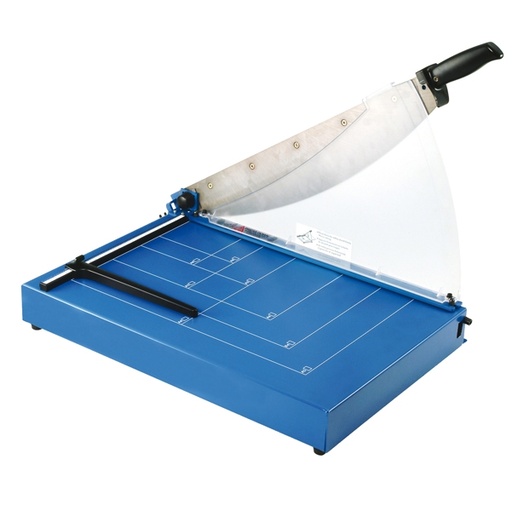 [D78348] TAGLIERINA A LEVA A3 460mm 3042 TiTanium