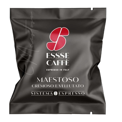 [D78708] CAPSULA CAFFE' MAESTOSO ESSSE CAFFE'