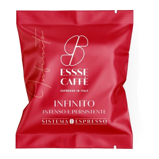 [D78709] CAPSULA CAFFE' INFINITO ESSSE CAFFE'