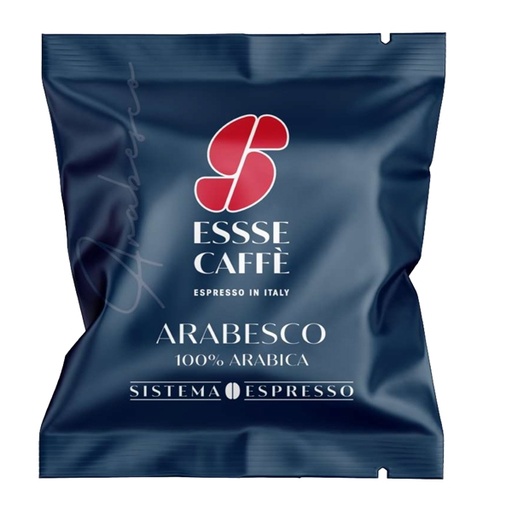 [D78710] CAPSULA CAFFE' ARABESCO ESSSE CAFFE'