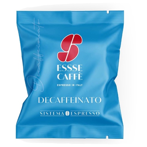 [D78711] CAPSULA CAFFE' DECAFFEINATO ESSSE CAFFE'
