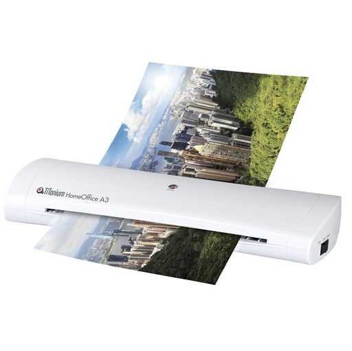 [D78746] PLASTIFICATRICE HomeOffice A3 TiTanium