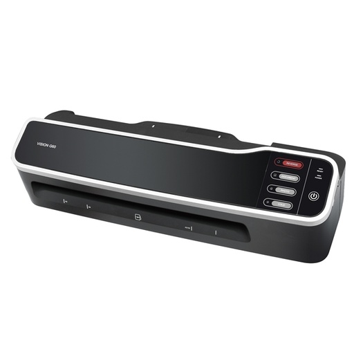 [D78810] PLASTIFICATRICE Automatica Vision G60 A3 Titanium
