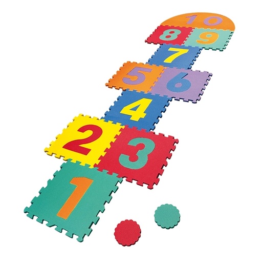 [D79403] PERCORSO COMPONIBILE "JUMPY" CWR