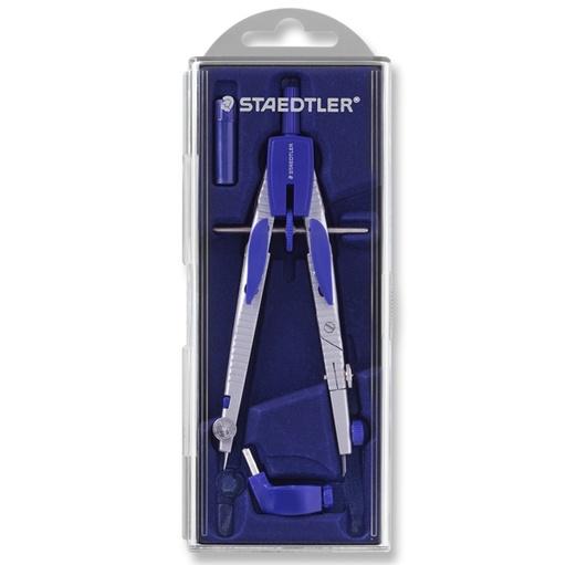 [D79449] COMPASSO SCOLASTICO FRIZION 553 STAEDTL ER