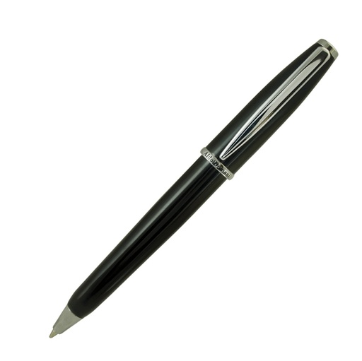 [D79529] PENNA SFERA ALDO DOMANI punta M NERO MONTEVERDE
