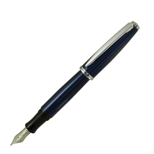 [D79534] PENNA STILOGRAFICA ALDO DOMANI punta M BLU MONTEVERDE