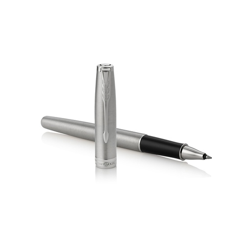 [D79572] ROLLER SONNET STAINLESS STEEL PARKER