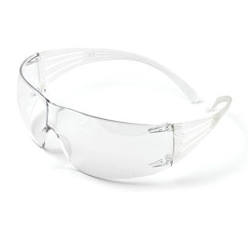 [D79719] OCCHIALI DI PROTEZIONE Classic SecureFit™ SF201AF LENTE TRASPARENTE 3M