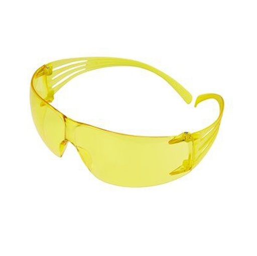 [D79723] OCCHIALI DI PROTEZIONE Classic SecureFit™ SF203AF LENTE GIALLA 3M