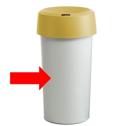 [D79731] CONTENITORE 50Lt MODO Round Rotho