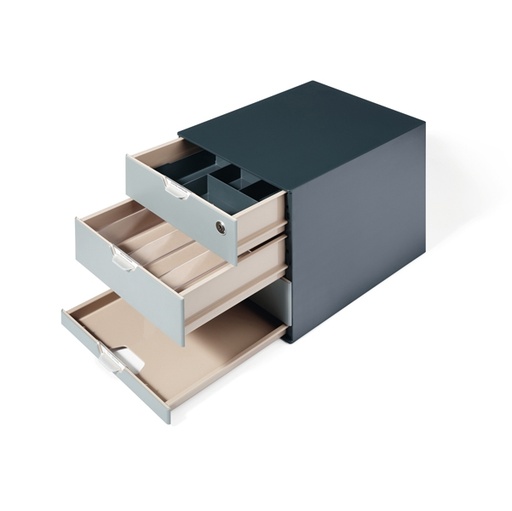 [D79767] Set COFFEE POINT BOX Durable