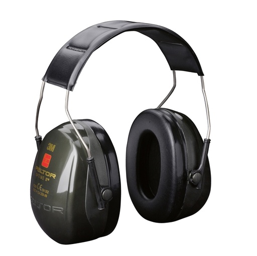 [D79841] CUFFIA PROTETTIVA PELTOR™ Optime™ II H520A-407-GQ 3M
