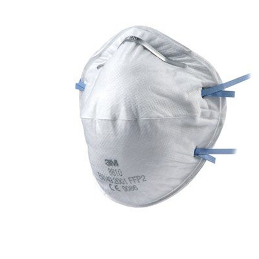[D79849] Scatola 20 MASCHERINE 8810 Classic FFP2 senza valvola