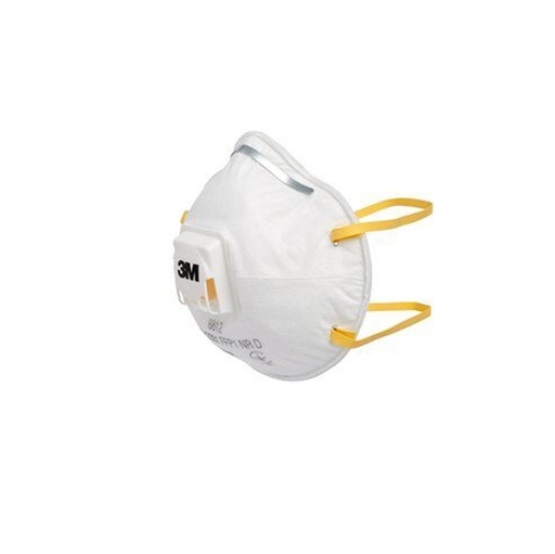 [D79850] Scatola 10 MASCHERINE 8812 Classic FFP1 con valvola