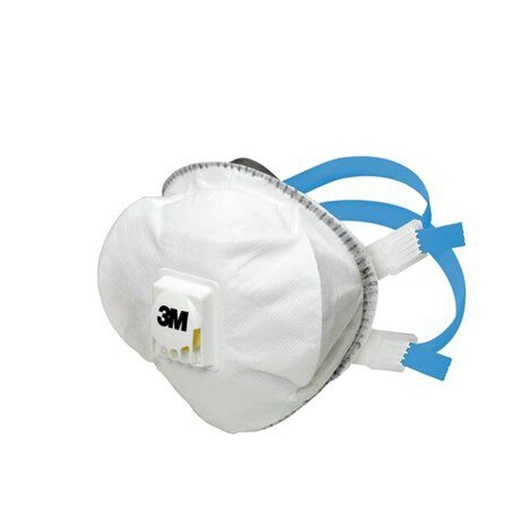 [D79852] Scatola 5 MASCHERINE 8825+ Premium FFP2 con valvola