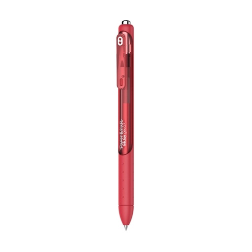 [D79880] Penna sfera scatto INKJOY GEL 0,7mm rosso PAPERMATE