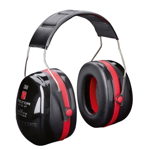 [D79892] CUFFIA PROTETTIVA PELTOR™ Optime™ III H540A-411-SV 3M