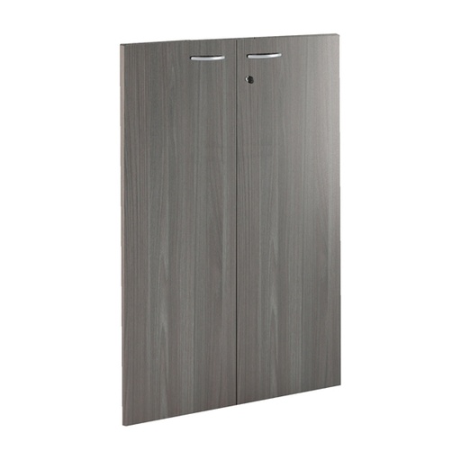 [D79937] COPPIA ANTE in MELAMIN. x Mob.MEDIO FRASSINO TOSCANO - EASY