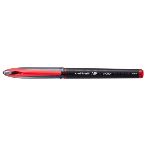 [D79950] Roller UNI-BALL AIR MICRO punta micro rosso UNI MITSUBISHI