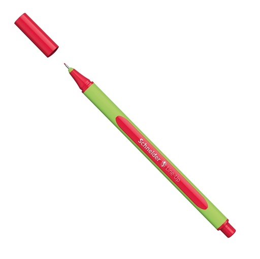 [D79968] Fineliner LINE-UP 0,4mm rosso SCHNEIDER
