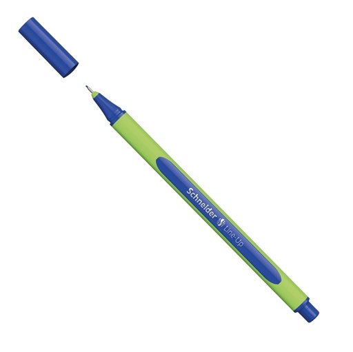 [D79969] Fineliner LINE-UP 0,4mm blu SCHNEIDER